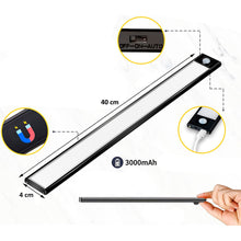 Cargar imagen en el visor de la galería, Barra Led Con Sensor De Movimiento LightMagic™ - Envio Gratis 24-72 Hs