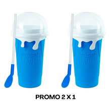 Cargar imagen en el visor de la galería, Vaso Enfriador de Bebidas x 2 unidades