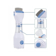 Cargar imagen en el visor de la galería, Peine Eléctrico Quita Piojos - LiceVac™