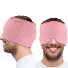 Cargar imagen en el visor de la galería, Gorro de Gel Terapéutico Natural - Estrés, dolor de cabeza, etc