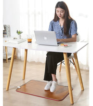 Cargar imagen en el visor de la galería, Alfombra calienta pies eléctrica - WARMFEET™