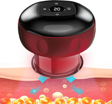 Cargar imagen en el visor de la galería, Ventosa Masajeador Eléctrico 4 en 1 – Tu “Mini Fisio” Recargable en Casa