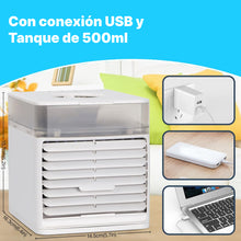 Cargar imagen en el visor de la galería, Enfriador de Aire Portátil PolarAir™