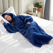 Cargar imagen en el visor de la galería, Buzo Manta Polar - Talle único Unisex