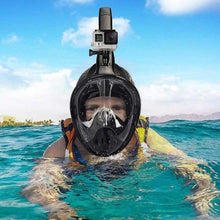 Cargar imagen en el visor de la galería, Máscara de Snorkel PRO™ | Respirá natural + Antiempañante