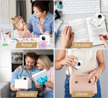 Cargar imagen en el visor de la galería, Mini Impresora Portátil PocketPrint™ - Envio Gratis 24-72 Hs