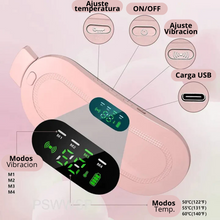 Cargar imagen en el visor de la galería, Almohadilla Alivio de Dolor Menstrual