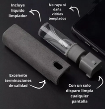 Cargar imagen en el visor de la galería, Limpiador de Pantallas Portátil - Compra 1 y Lleva 2