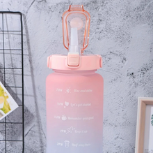 Cargar imagen en el visor de la galería, Botella de Agua Motivacional OFERTA