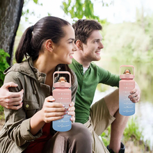 Cargar imagen en el visor de la galería, Botella de Agua Motivacional OFERTA
