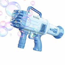 Cargar imagen en el visor de la galería, Pistola de burbujas con 46 agujeros