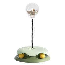 Cargar imagen en el visor de la galería, Juego Gatos Interactivo Dispensador De Comida Con Pelotas