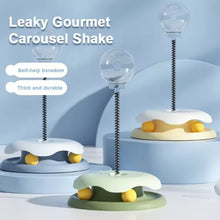 Cargar imagen en el visor de la galería, Juego Gatos Interactivo Dispensador De Comida Con Pelotas