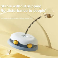 Cargar imagen en el visor de la galería, Juego Gatos Interactivo Dispensador De Comida Con Pelotas