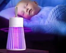 Cargar imagen en el visor de la galería, Lámpara UV Mosquito KillerPro™ Libre de Químicos