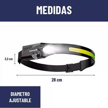 Cargar imagen en el visor de la galería, Linterna Led ClearVision™ 230