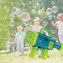 Cargar imagen en el visor de la galería, Pistola de burbujas con 46 agujeros