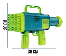 Cargar imagen en el visor de la galería, Pistola de burbujas con 46 agujeros