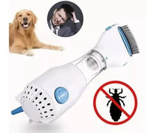 Cargar imagen en el visor de la galería, Peine Eléctrico Quita Piojos - LiceVac™