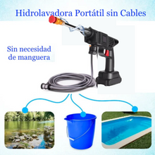 Cargar imagen en el visor de la galería, Hidrolavadora Portátil e Inalámbrica 2 en 1 - HidroPro™ con 6 meses de garantia!