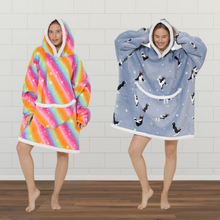 Cargar imagen en el visor de la galería, Buzo Manta Polar - Diseños Infantiles