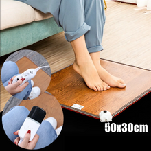 Cargar imagen en el visor de la galería, Alfombra calienta pies eléctrica - WARMFEET™
