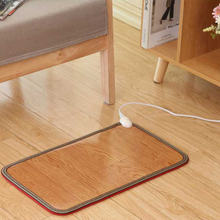 Cargar imagen en el visor de la galería, Alfombra calienta pies eléctrica - WARMFEET™