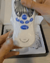 Cargar imagen en el visor de la galería, PulseRelax™ — Electroestimulador Muscular Portátil con 8 Parches