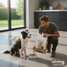 Cargar imagen en el visor de la galería, Alimento Premium Canino | Omega 3 & 6, Probióticos + Control de Sarro