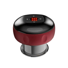 Cargar imagen en el visor de la galería, Ventosa Masajeador Eléctrico 4 en 1 – Tu “Mini Fisio” Recargable en Casa