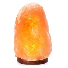 Cargar imagen en el visor de la galería, Lámpara de Sal del Himalaya