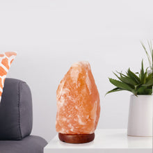 Cargar imagen en el visor de la galería, Lámpara de Sal del Himalaya