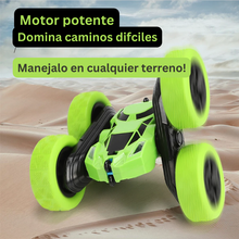 Cargar imagen en el visor de la galería, Auto Acrobático Todoterreno A Control Remoto 4X4 360° - Envio Gratis