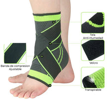 Cargar imagen en el visor de la galería, Tobilleras de Compresión XPro™