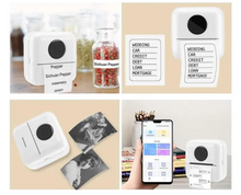 Cargar imagen en el visor de la galería, Mini Impresora Portátil PocketPrint™ - Envio Gratis 24-72 Hs