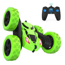 Cargar imagen en el visor de la galería, Auto Acrobático Todoterreno A Control Remoto 4X4 360° - Envio Gratis
