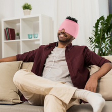 Cargar imagen en el visor de la galería, Gorro de Gel Terapéutico Natural - Estrés, dolor de cabeza, etc