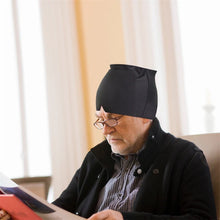 Cargar imagen en el visor de la galería, Gorro de Gel Terapéutico Natural - Estrés, dolor de cabeza, etc
