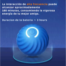 Cargar imagen en el visor de la galería, Pelota Inteligente para Mascotas: Diversión y Ejercicio Sin Límites