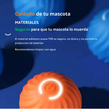 Cargar imagen en el visor de la galería, Pelota Inteligente para Mascotas: Diversión y Ejercicio Sin Límites