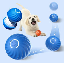 Cargar imagen en el visor de la galería, Pelota Inteligente para Mascotas: Diversión y Ejercicio Sin Límites