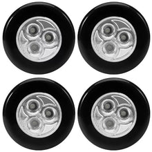 Cargar imagen en el visor de la galería, Set de 4 Lámparas Autoadhesivas Portátiles Sin Cables Promo 4 luces