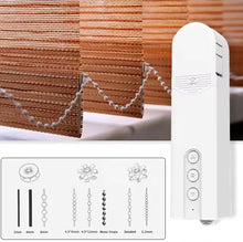 Cargar imagen en el visor de la galería, Automatizador De Cortinas Inteligente - Control Remoto, App y Alexa