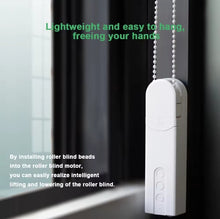 Cargar imagen en el visor de la galería, Automatizador De Cortinas Inteligente - Control Remoto, App y Alexa