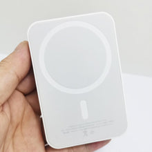 Cargar imagen en el visor de la galería, Power Bank Magnético Portátil con MagSafe - Carga Rápida y Compacta