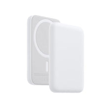 Cargar imagen en el visor de la galería, Power Bank Magnético Portátil con MagSafe - Carga Rápida y Compacta