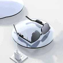 Cargar imagen en el visor de la galería, Lentes de Sol unisex con parlante Bluetooth para escuchar música ☀️🎵