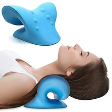 Cargar imagen en el visor de la galería, Alineador Cervical Alivia Tensión en Cuello - CerviComfort™