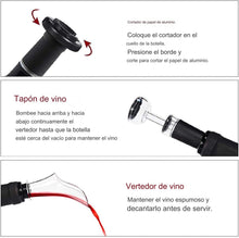 Cargar imagen en el visor de la galería, Sacacorcho Eléctrico WineMaster™