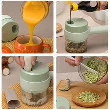 Cargar imagen en el visor de la galería, Picadora de alimentos electrica mutifuncional - SmartChef™